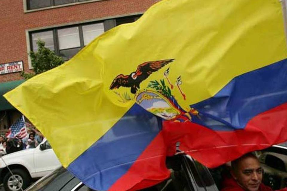 Equador recebe empréstimo de US$ 1,2 bilhão da China