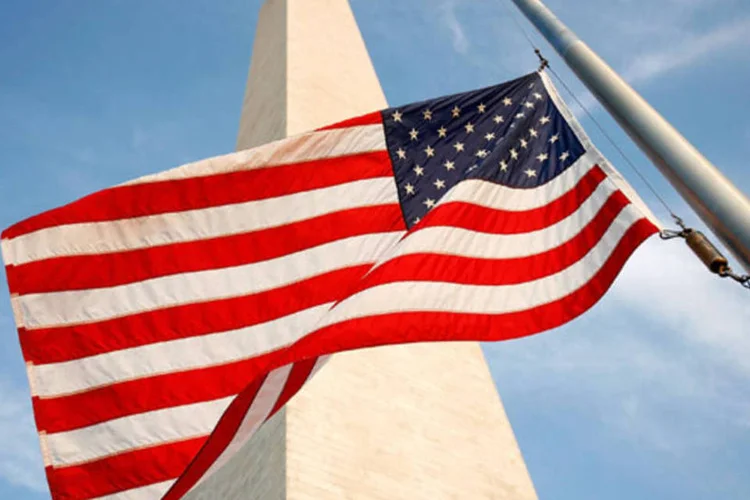 
	Bandeira dos EUA: o procurador geral exige a pena de morte, embora n&atilde;o tenham ocorrido execu&ccedil;&otilde;es no Catar nos &uacute;ltimos anos, segundo a defesa (Alex Wong/Getty Images)