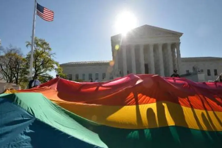 "Cura gay": após uma nova tentativa para legalizá-lo, o tribunal de apelações reafirmou a proibição do tratamento  (AFP/ MLADEN ANTONOV)