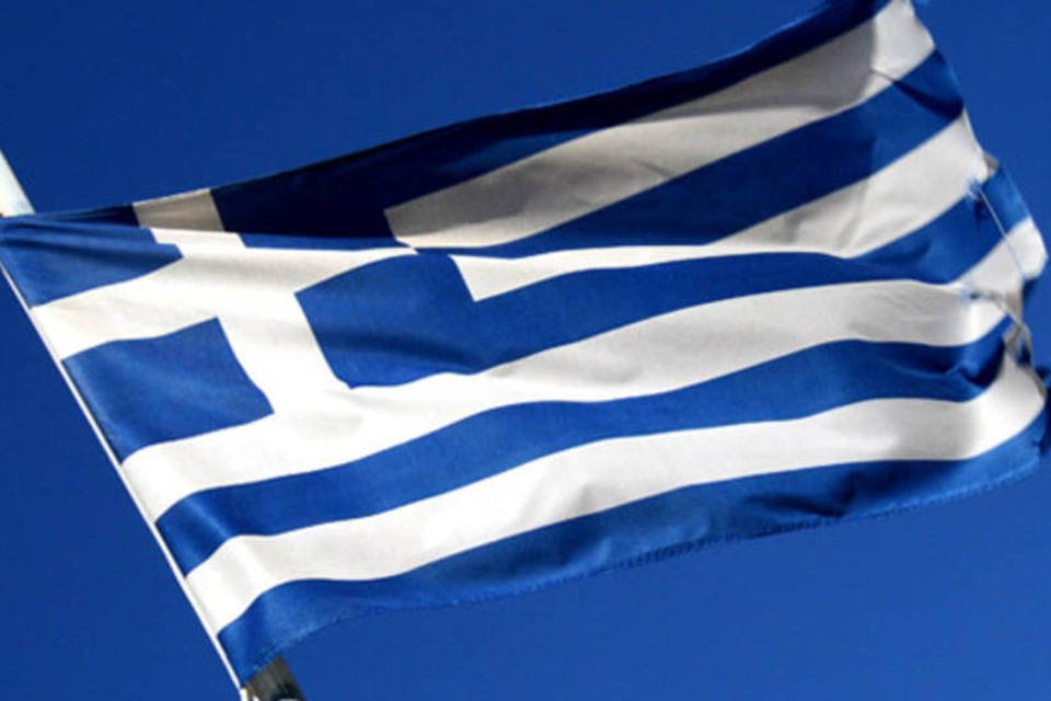 Economia grega voltará a crescer em 2014