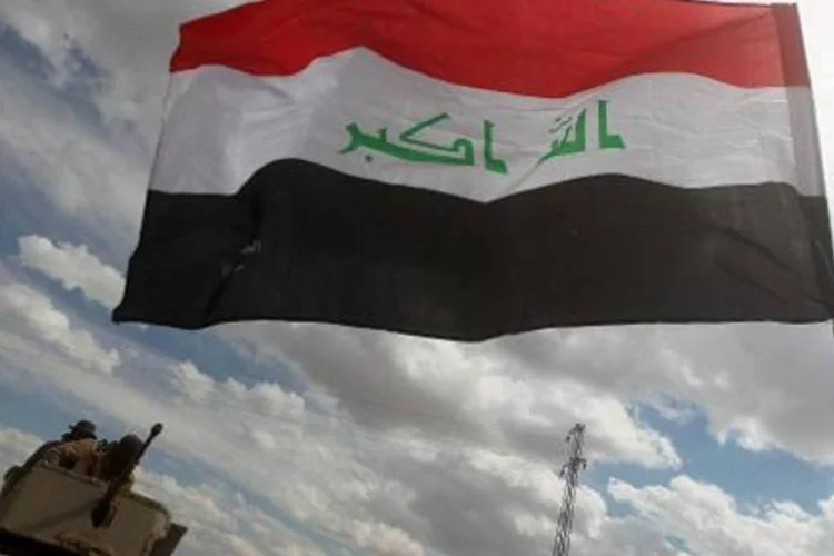 Ofensiva iraquiana em Tikrit, que começou em 2 de março, envolve milhares de iraquianos, soldados, policiais e paramilitares aliados (Ahmad al-Rubaye/AFP)