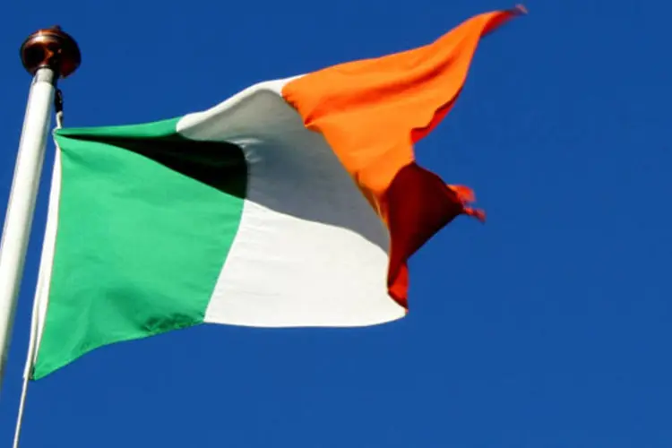 Bandeira da Irlanda (Jussi Ekholm/Thinkstock)