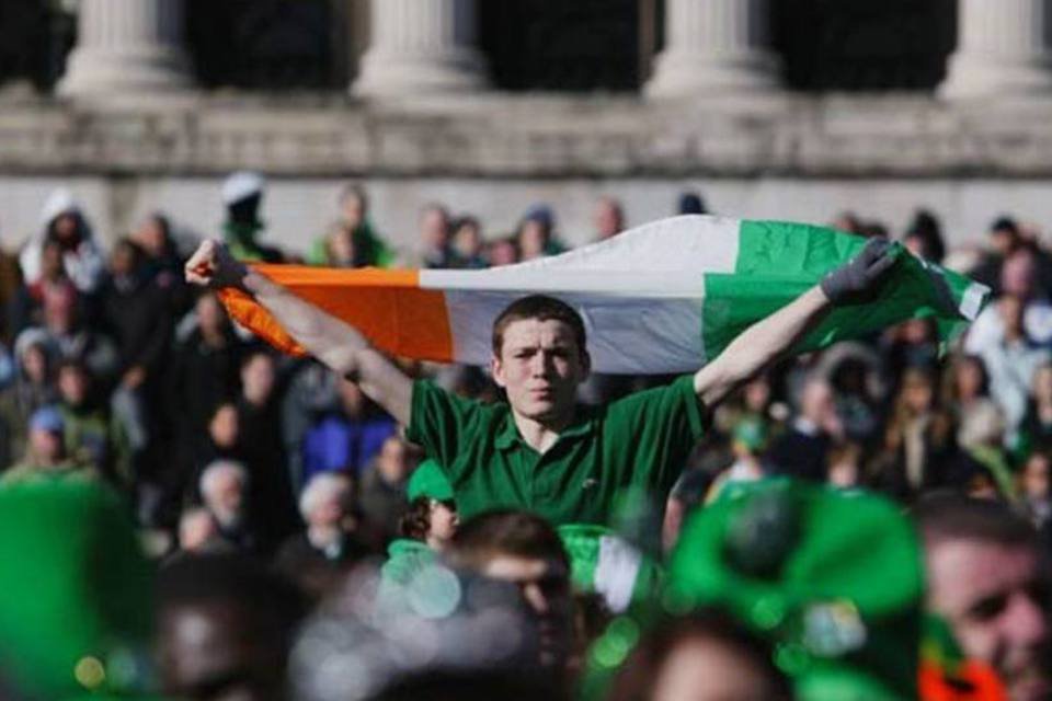 Aumenta número de pedidos de passaporte irlandês após Brexit