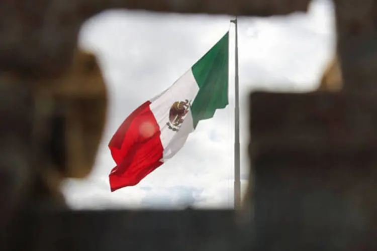 Bandeira do México  (Getty Images/Getty Images)