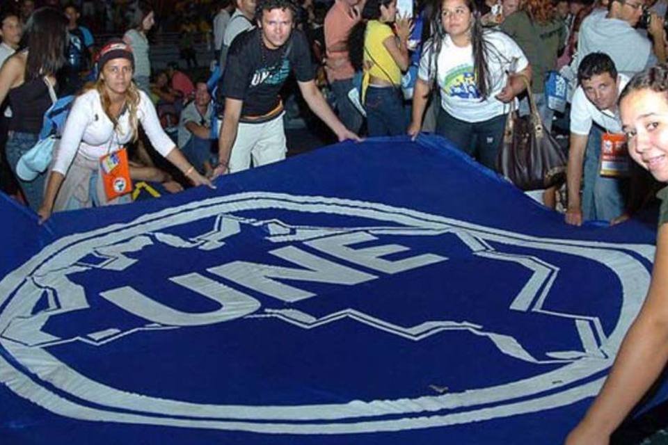 Lula lança amanhã no Rio pedra fundamental da nova sede da UNE