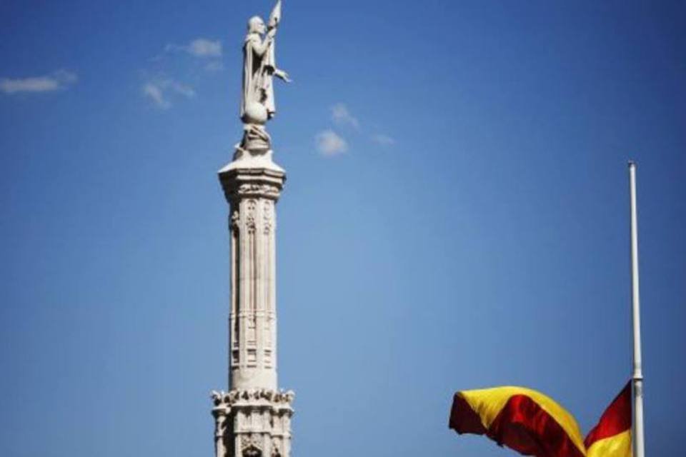 Espanha homenageia vítimas dos atentados de 2004 em Madri