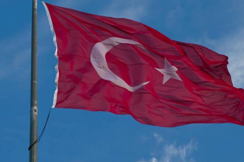 Turquia sofre um ataque virtual