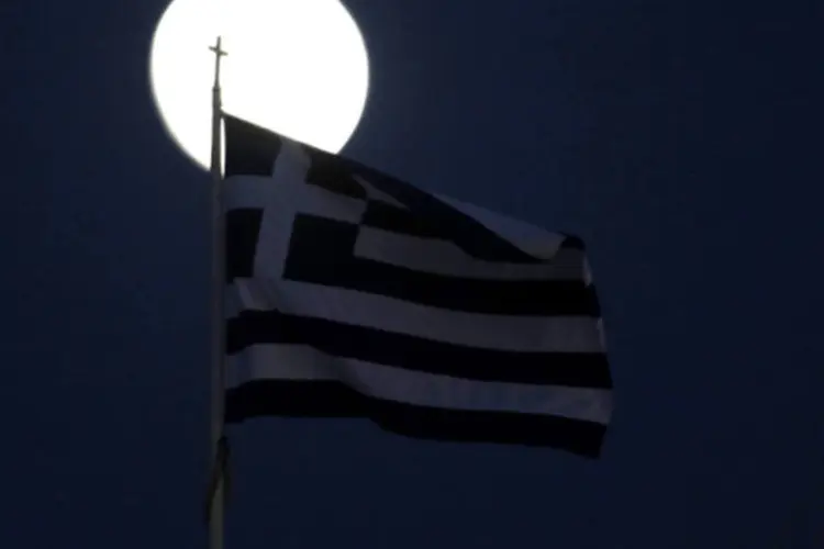 
	A Elstat tamb&eacute;m informou que o d&eacute;ficit comercial grego recuou 17,5%, contribuindo positivamente para a revis&atilde;o no PIB do pa&iacute;s
 (Yorgos Karahalis/Reuters)