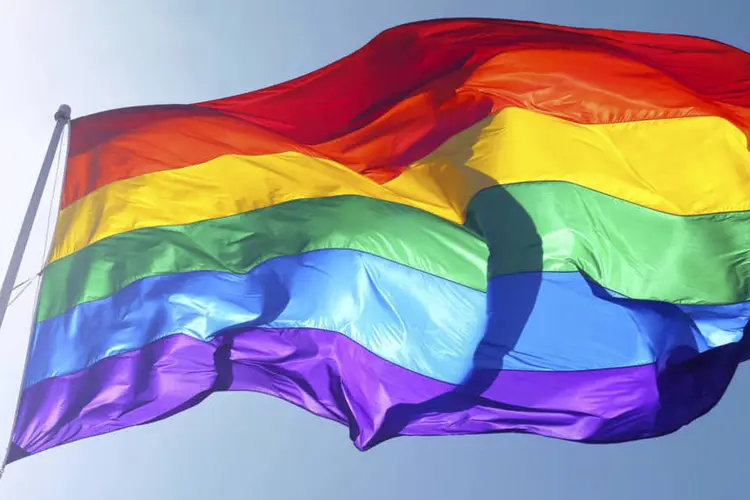 Bandeira gay (Thinkstock)
