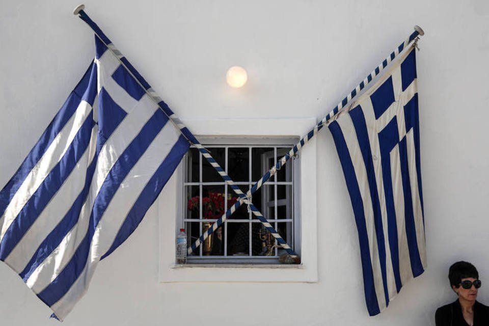 Alemanha considera saída temporária da Grécia, diz jornal