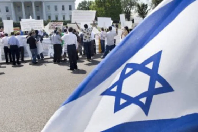 Israel: "Israel espera trabalhar junto com o presidente eleito Trump e com nossos amigos no Congresso, tanto republicanos quanto democratas"