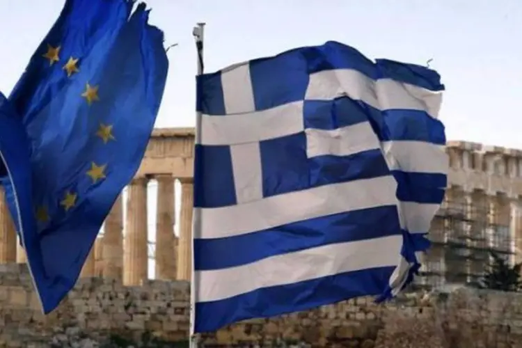 Pesquisas preveem a entrada de sete a dez partidos políticos no Parlamento grego (Yannis Behrakis/Reuters)