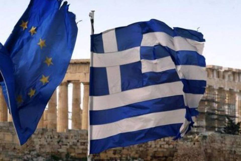Gregos querem permanecer no euro se UE relaxar austeridade