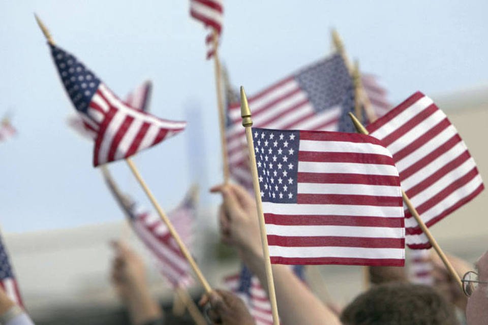 Homem branco é o mais frustrado com "sonho americano"