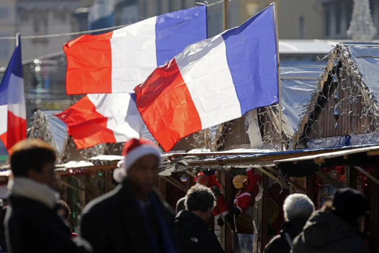França (Jean-Paul Pelissier/REUTERS)