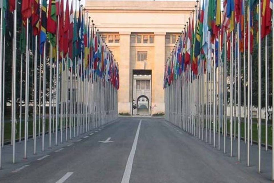 Ameaça de sanções à Síria divide Conselho de Segurança da ONU