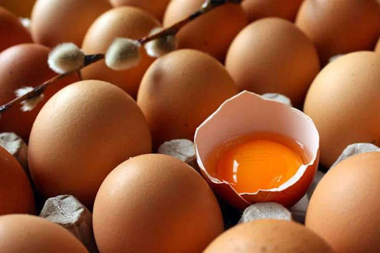 Bandeja de ovos (Freeimages)