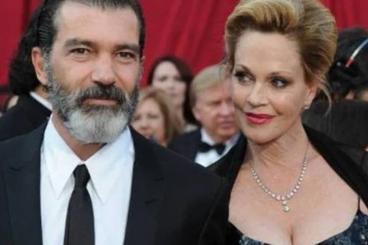 
	Faz tempo que imprensa apontava para distanciamento entre Banderas e Melanie Griffith
 (AFP/Arquivos)