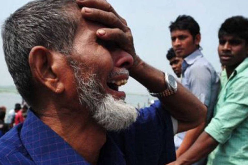 Bangladesh ordena evacuação perante possibilidade de ciclone