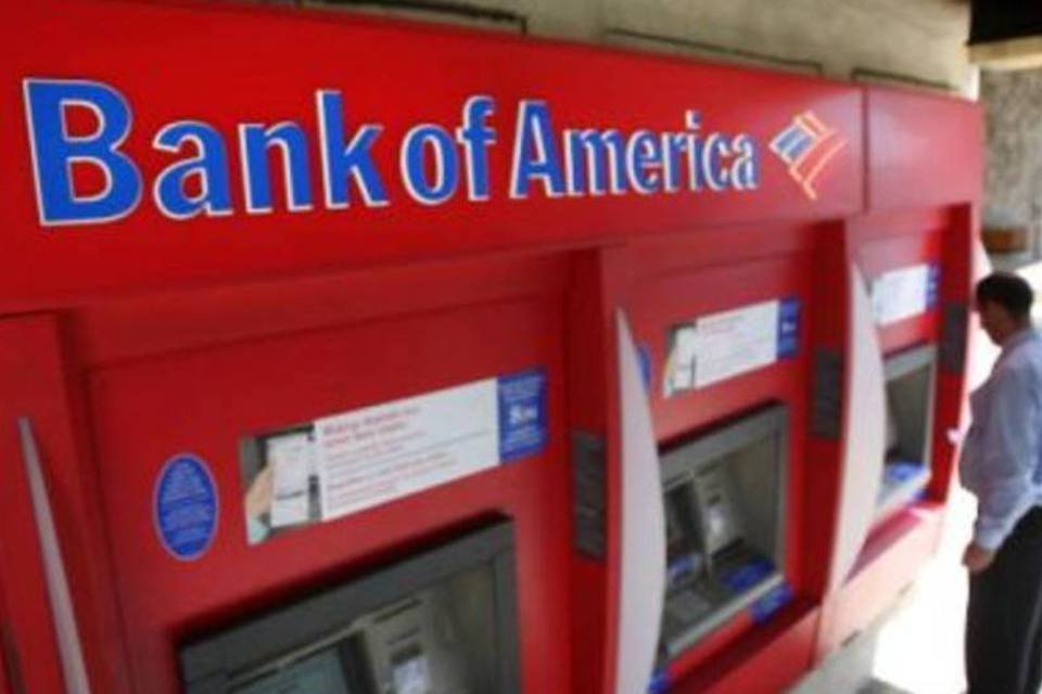 Bank of America sairá do capital do Itaú Unibanco