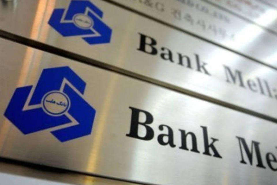 Coreia do Sul anuncia suspensão de banco iraniano
