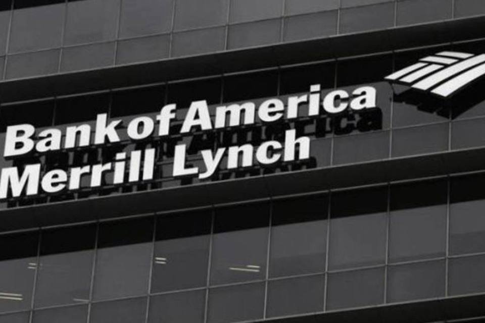 Bank of America coloca Brasil entre os três frágeis