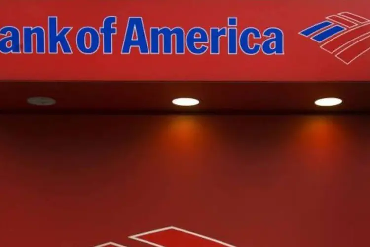 
	Bank of America: declara&ccedil;&atilde;o vem ap&oacute;s sete companhias do pa&iacute;s terem acessado o mercado global de d&iacute;vida nas &uacute;ltimas semanas
 (Davis Turner/Getty Images)