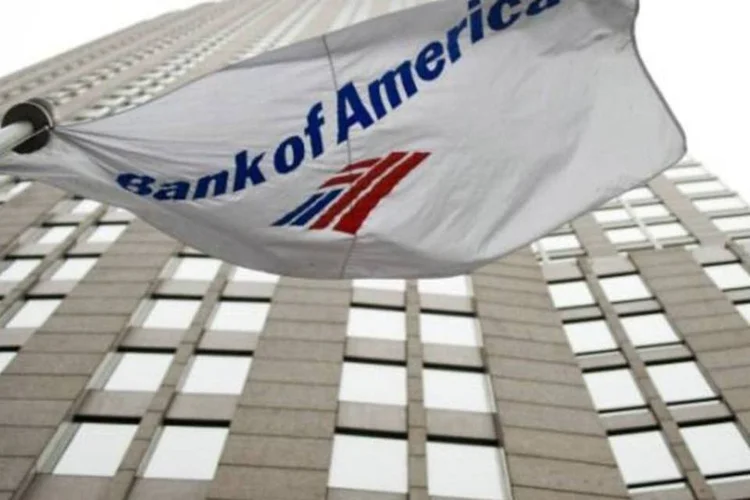 
	Bank of America: o BofA teve lucro l&iacute;quido de 4,07 bilh&otilde;es de d&oacute;lares, ou 0,37 d&oacute;lar por a&ccedil;&atilde;o
 (Davis Turner/Getty Images)