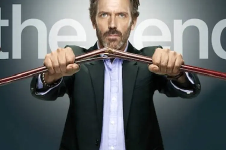 Dr Gregory House sairá do ar após 8 temporadas (Divulgação/Universal)