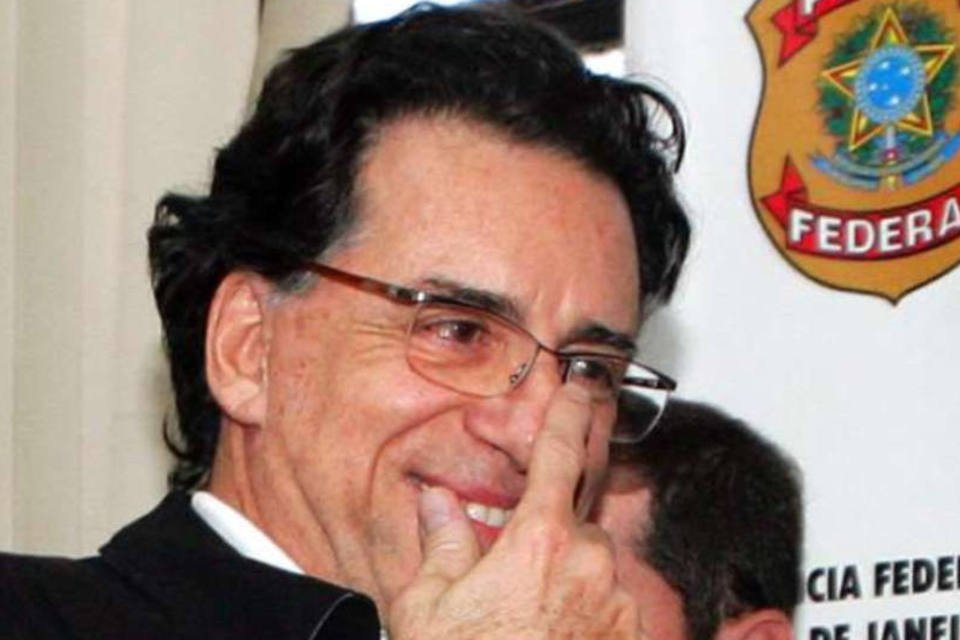 Ex-banqueiro Salvatore Cacciola deixa prisão após 3 anos