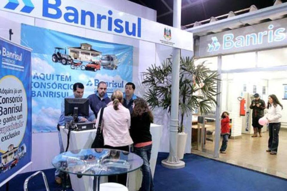 Itaú BBA recomenda a compra das ações do Banrisul (EXAME.com)