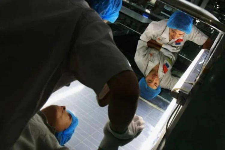 China: o governo criou mais de 300 parques tecnológicos desde o começo da década passada (Feng Li/Getty Images)