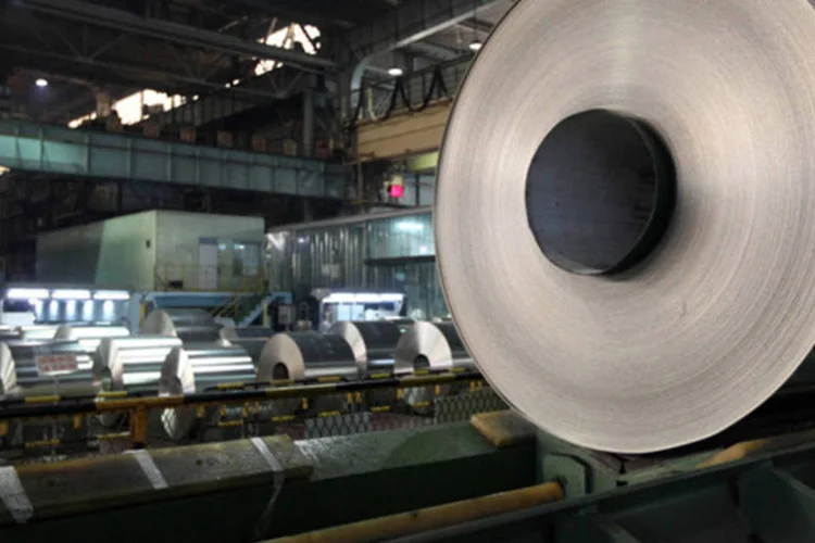 
	Baosteel: companhia, segunda maior sider&uacute;rgica da China, e a empresa ferrovi&aacute;ria Aurizon Holdings disseram que v&atilde;o oferecer 3,40 d&oacute;lares australianos em dinheiro por a&ccedil;&atilde;o
 (oug Kanter/Bloomberg)