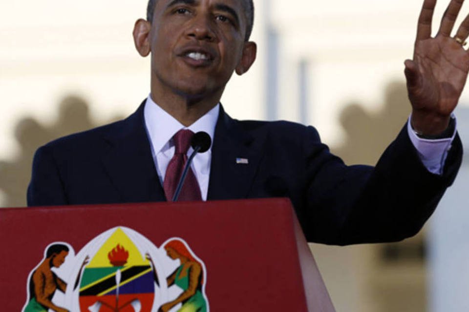 Obama encerra viagem pela África