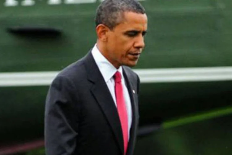 Barack Obama, presidente dos EUA: comissão especial foi criada para cuidar do vazamento no Golfo do México (.)