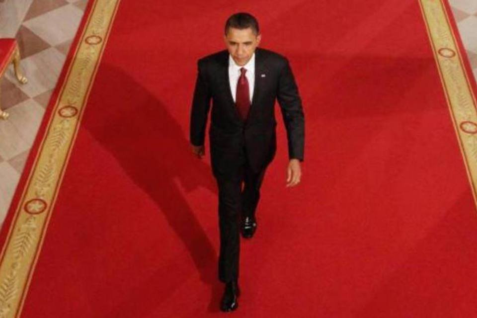 Obama diz que resultado das eleições representa "uma surra"