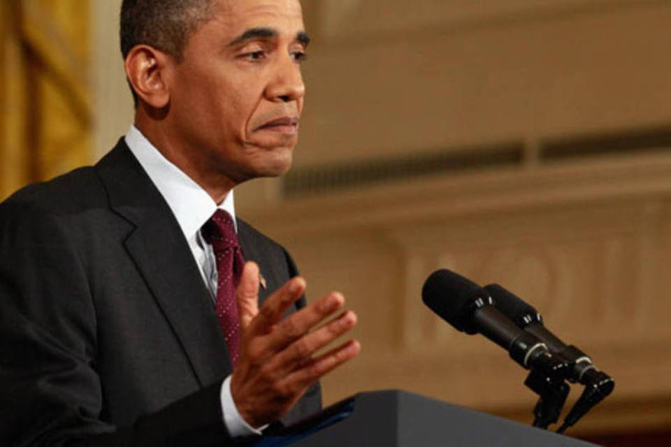 EUA precisam achar trilhões em economias numa década, diz Obama