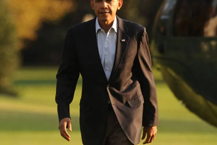 Barack Obama: Câmara deve ficar com os republicanos e Senado, com os democratas (Arquivo/Getty Images)