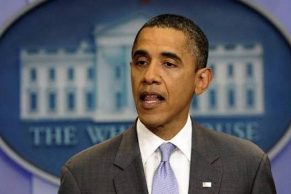 Obama anuncia acordo para evitar calote nos EUA