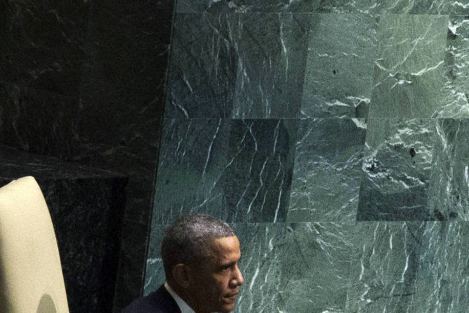 Obama promete manter pressão militar sobre Estado Islâmico