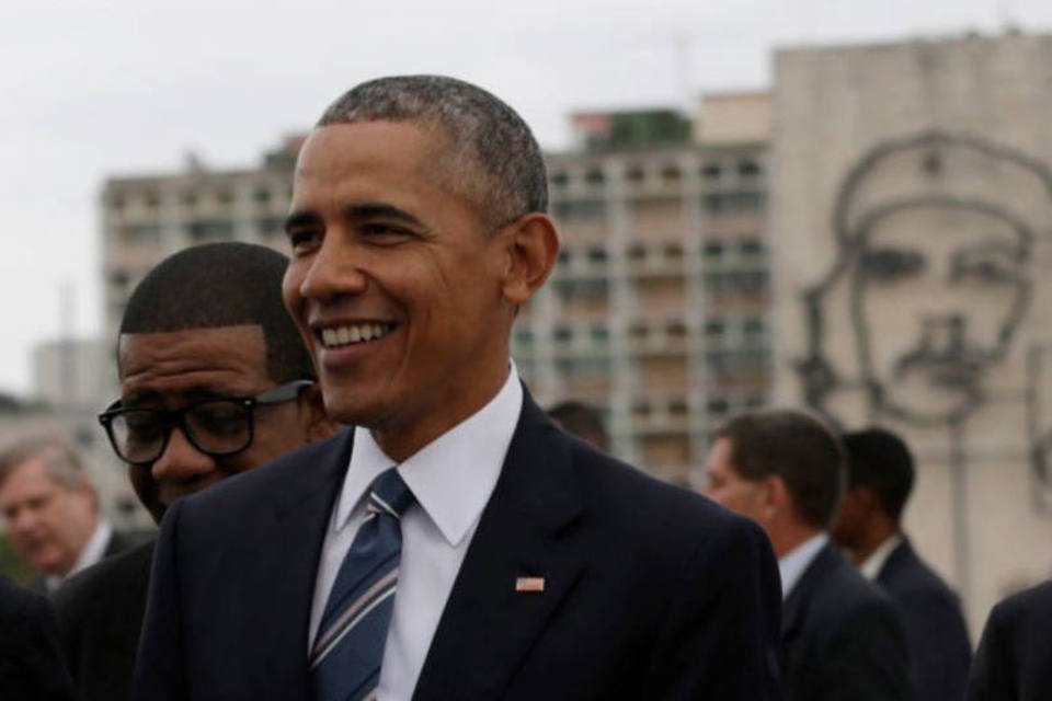 Para Obama, embargo é prejudicial a Cuba