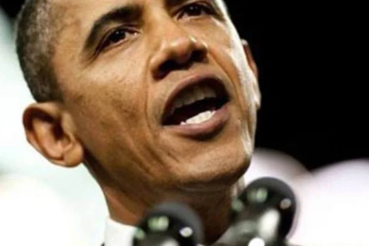 Segundo Obama, os pacotes se destinavam a "dois locais de culto judaico em Chicago" (Jim Watson/AFP)