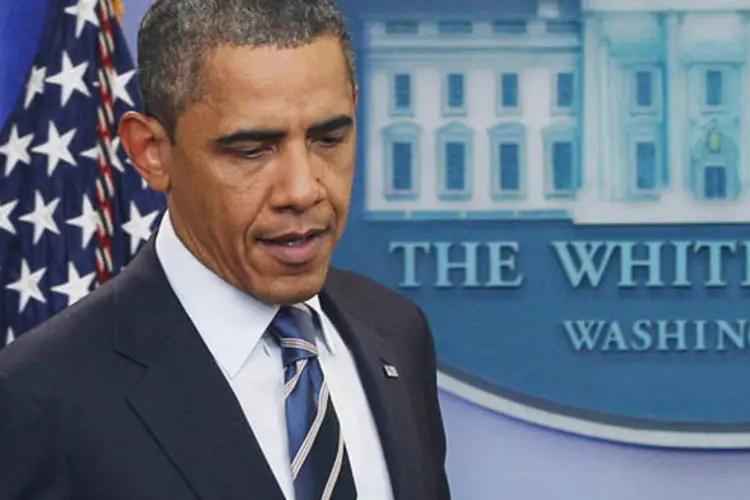 Barack Obama, presidente dos EUA: outra reunião será realizada no domingo (Mark Wilson/Getty Images)