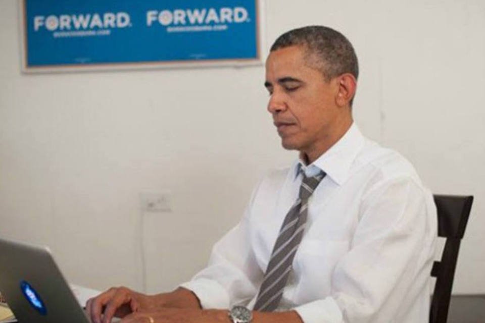 Obama usa rede social Reddit para conversar com eleitores
