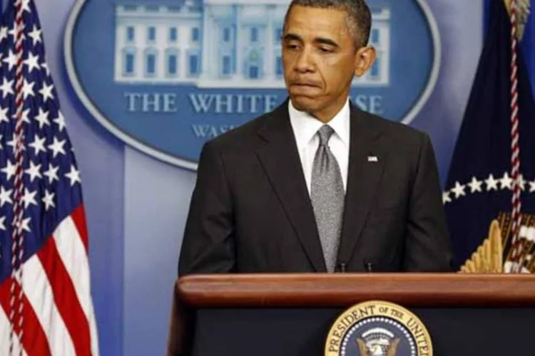 
	Barack Obama:&nbsp;Curtis, de 45 anos, foi detido na quarta-feira pelo FBI e pela Pol&iacute;cia local em sua casa de Corinth, muito perto de Tupelo (Mississipi), cidade natal de seu &iacute;dolo.
 (Barack Obama, presidente dos Estados Unidos, em pronunciamento sobre atentados em Boston)