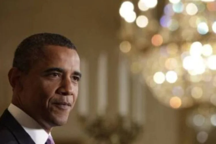 O presidente dos EUA, Barack Obama (Yuri Gripas/AFP)