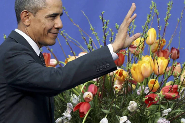 
	Presidente Obama: &quot;estou confiante de que todos em nossas ag&ecirc;ncias de intelig&ecirc;ncia operam na melhor das inten&ccedil;&otilde;es e n&atilde;o est&atilde;o bisbilhotando a privacidade dos cidad&atilde;os comuns&quot;
 (Francois Lenoir/Reuters)
