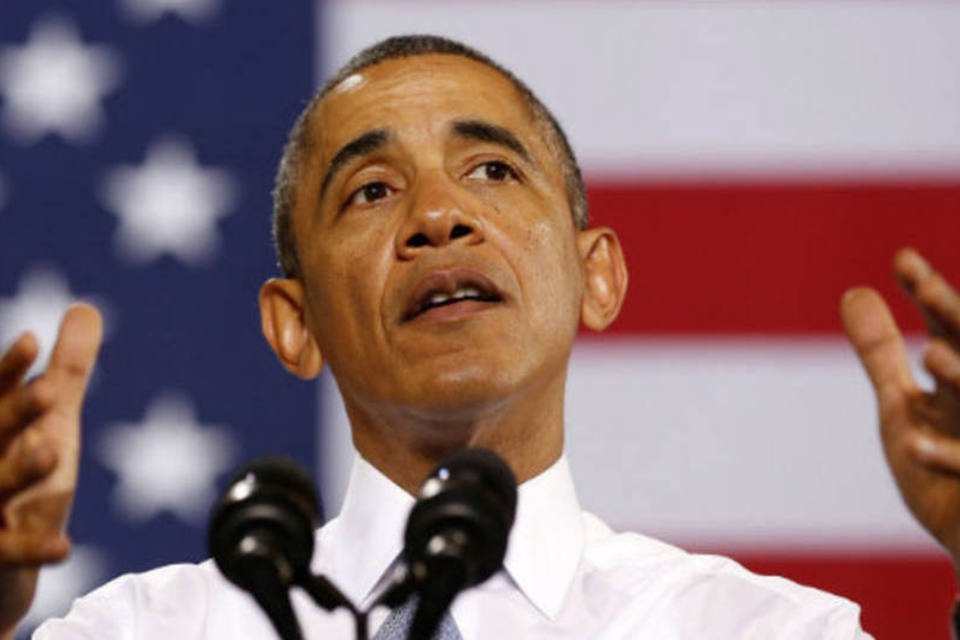 Obama reune-se com executivos de tecnologia por privacidade