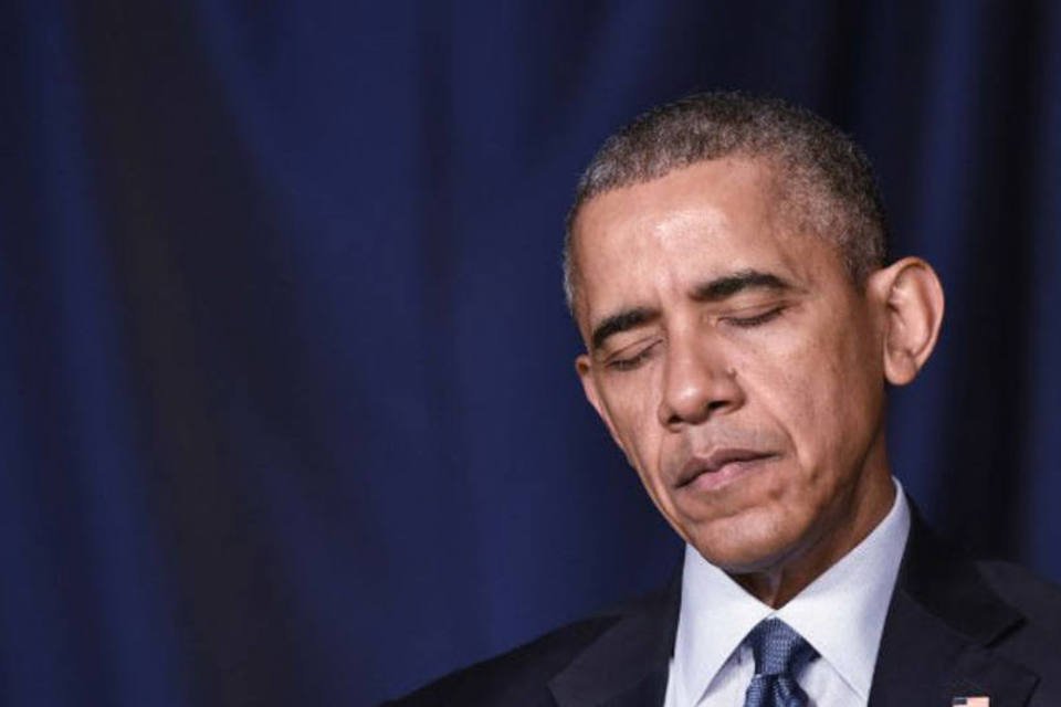 Obama tenta abrandar divisões partidárias vividas pelos EUA