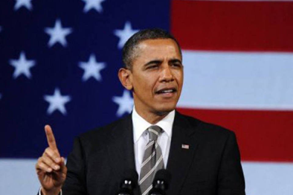 Obama diz que mundo tem petróleo suficiente e pressiona Irã